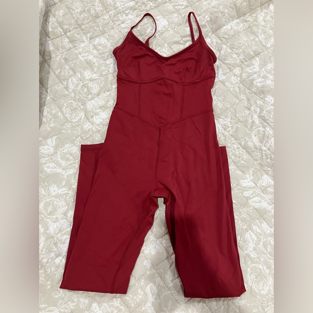 JoyLab Red Jumpsuit